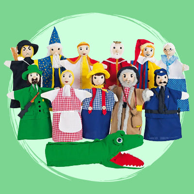 Marionnette Pack de Marionnettes