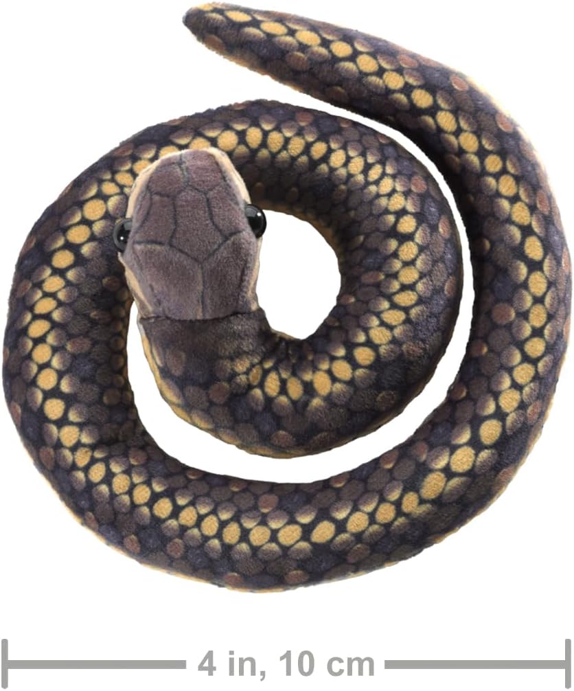 Mini Serpent Marionnette