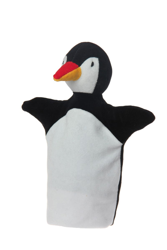 Marionnette Pingouin