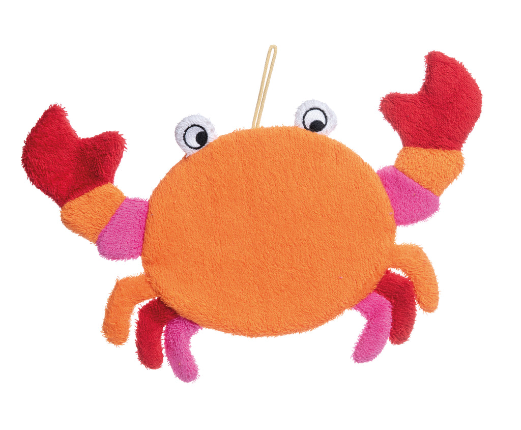 Marionnette De Bain Crabe