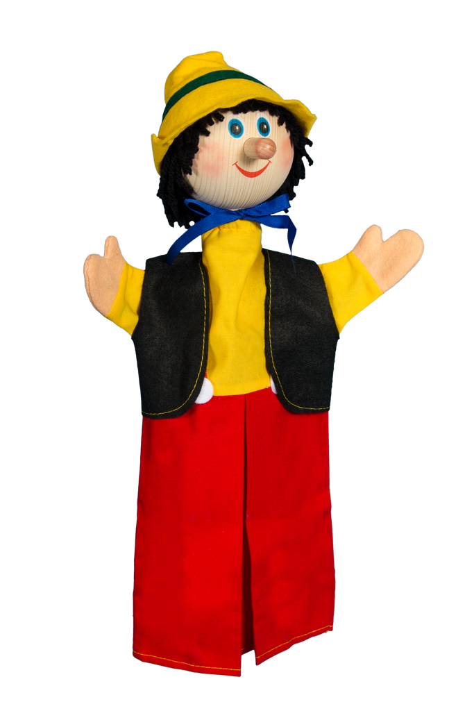 Pinocchio Marionnette - 1451 - Le Monde de la Marionnette