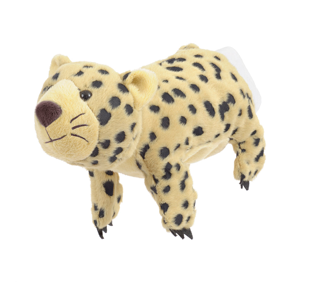 Marionnette Leopard