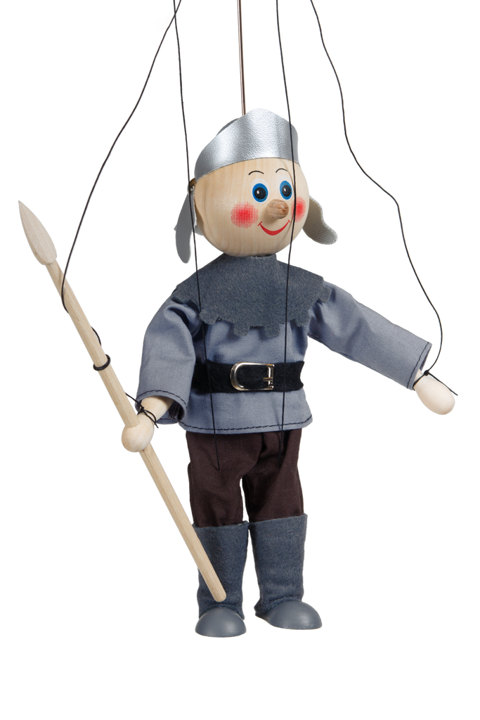 Soldat Marionnette - 1649 - Le Monde de la Marionnette