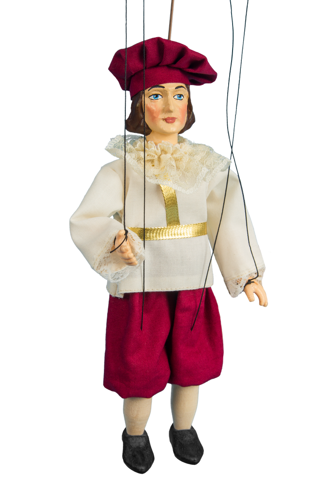 Prince Marionnette - 410 - Le Monde de la Marionnette
