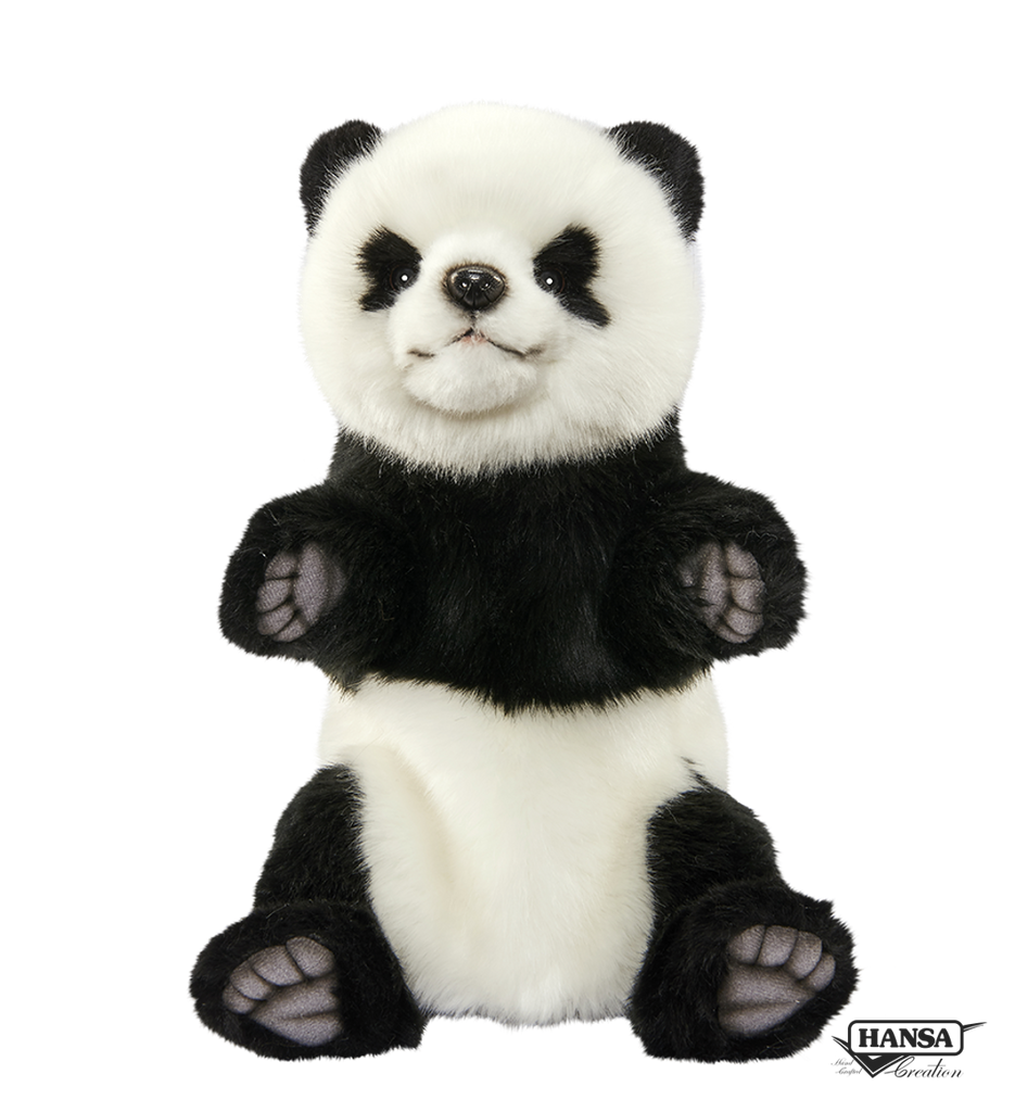 Panda Marionnette