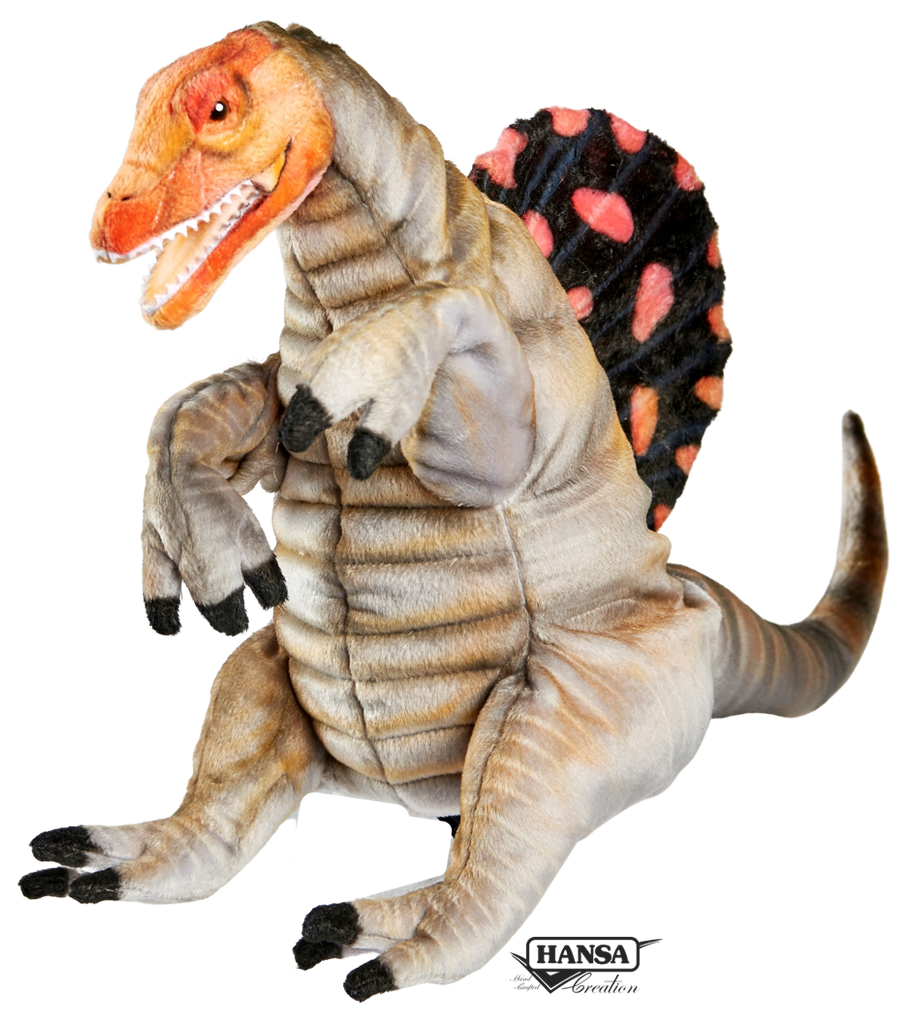 Spinosaurus Marionnette