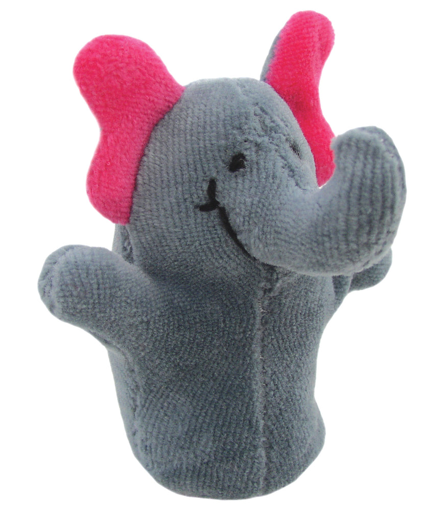 Marionnette Elephant