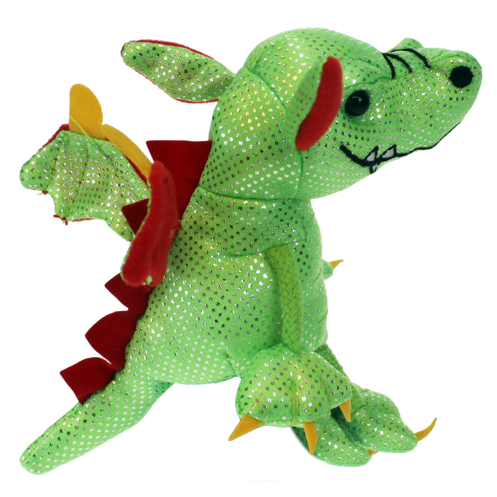 P212-PC002136-marionnette-Dragon-vert-The-Puppet-Company-Finger-Puppets