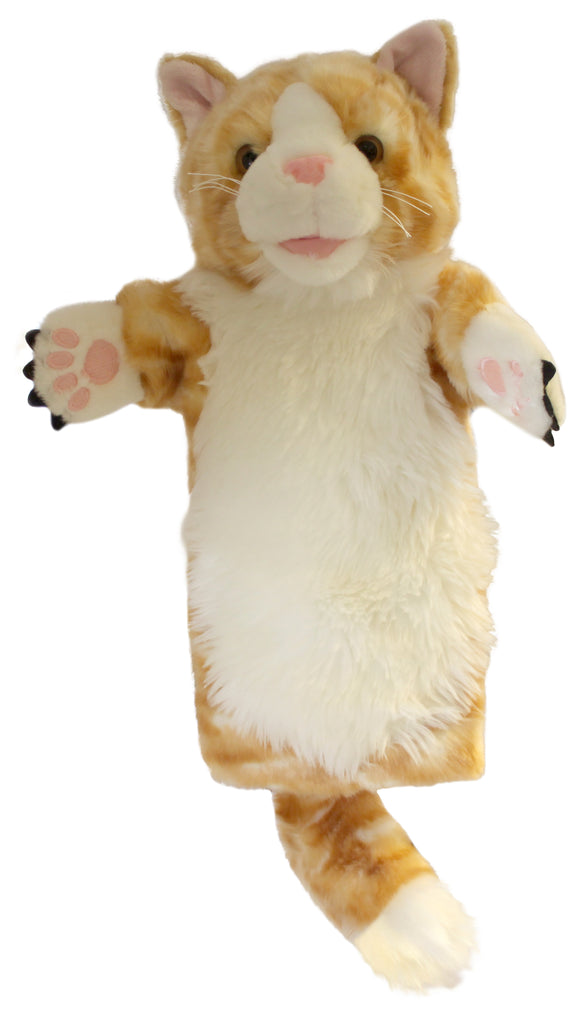 P354-PC006014-marionnette-Chat-Roux-The-Puppet-Company-Long-Sleeved-Glove-Puppets