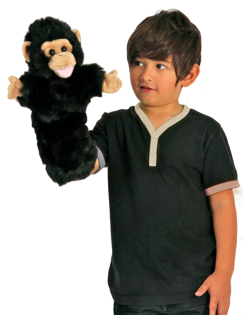 P355-PC006007-marionnette-Singe-The-Puppet-Company-Long-Sleeved-Glove-Puppets