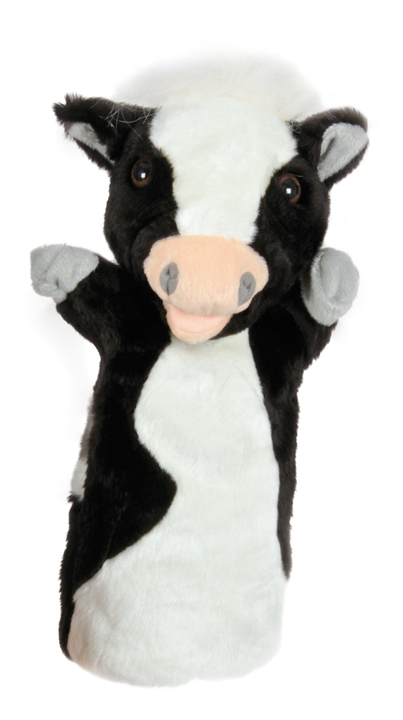 P357-PC006009-marionnette-Vache-The-Puppet-Company-Long-Sleeved-Glove-Puppets