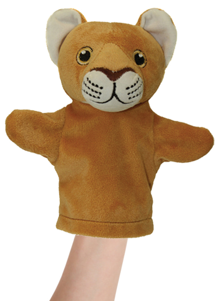 P421-PC003814-marionnette-Lion-The-Puppet-Company-My-First-Puppets