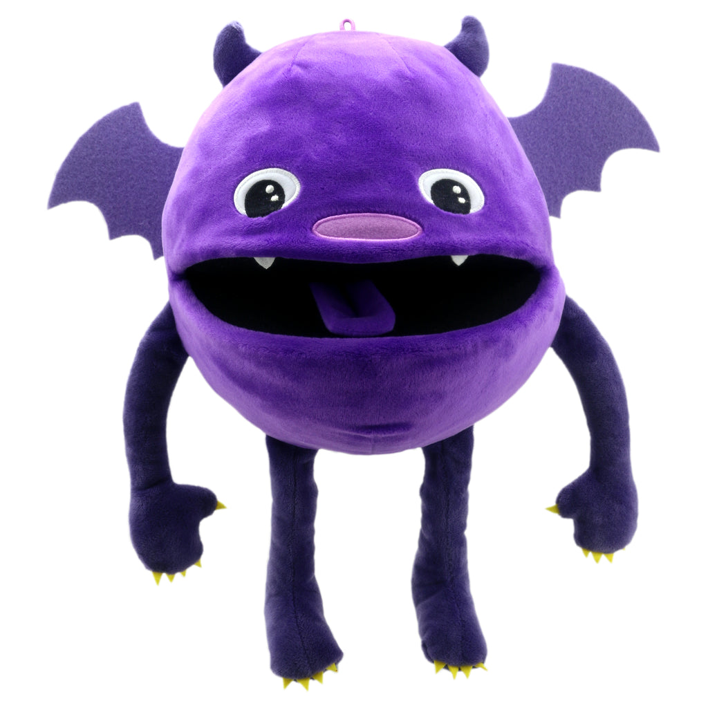 P52-PC004406-marionnette-Monstre-violet-The-Puppet-Company-Baby-Monsters